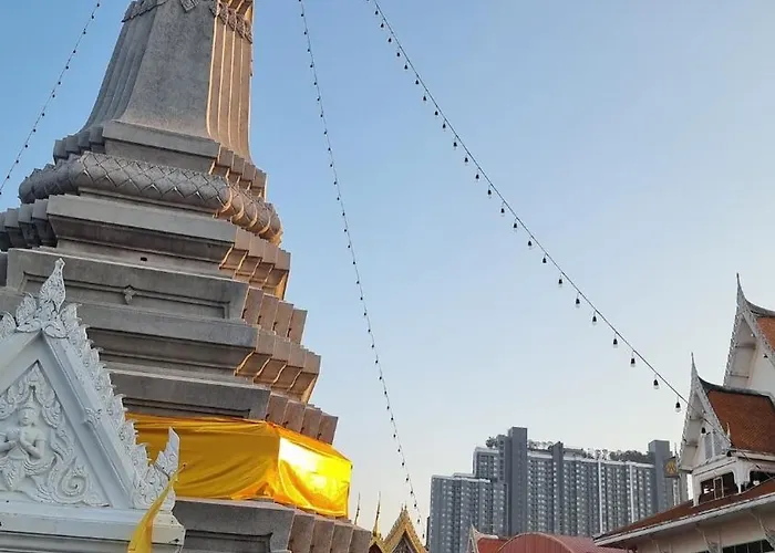 Old Town Cozy Corner * Bangkok