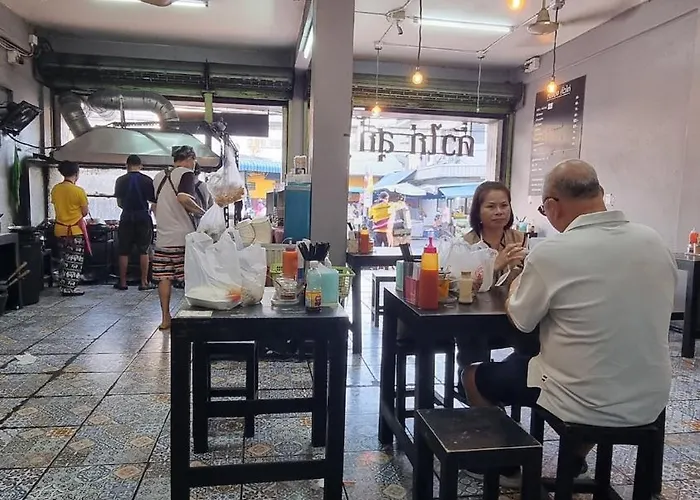 Old Town Cozy Corner * Bangkok