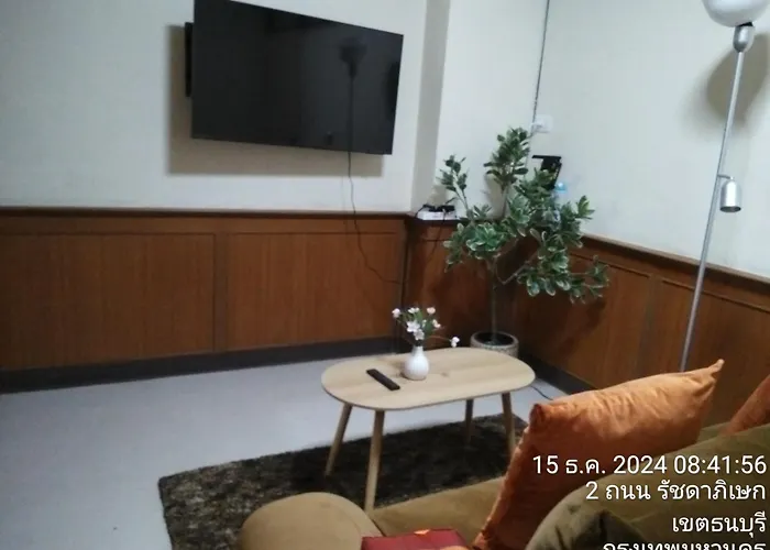 Apartamento Old Town Cozy Corner Bangkok